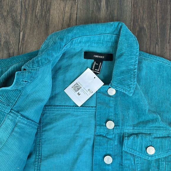 Forever 21 Jacket M - Picture 5 of 6
